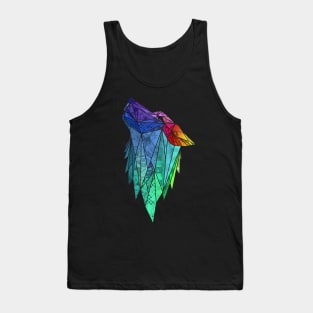 GeoWolf Tank Top